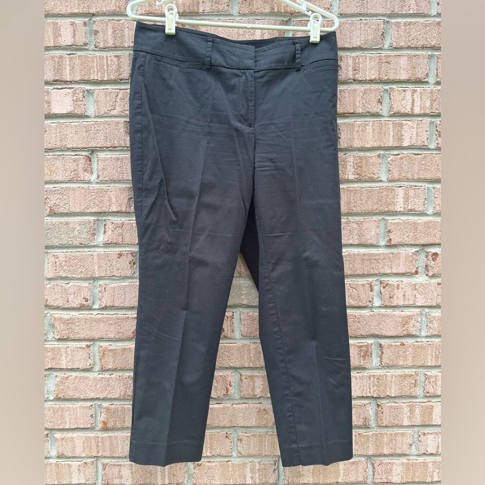 Ann Taylor Black Trousers